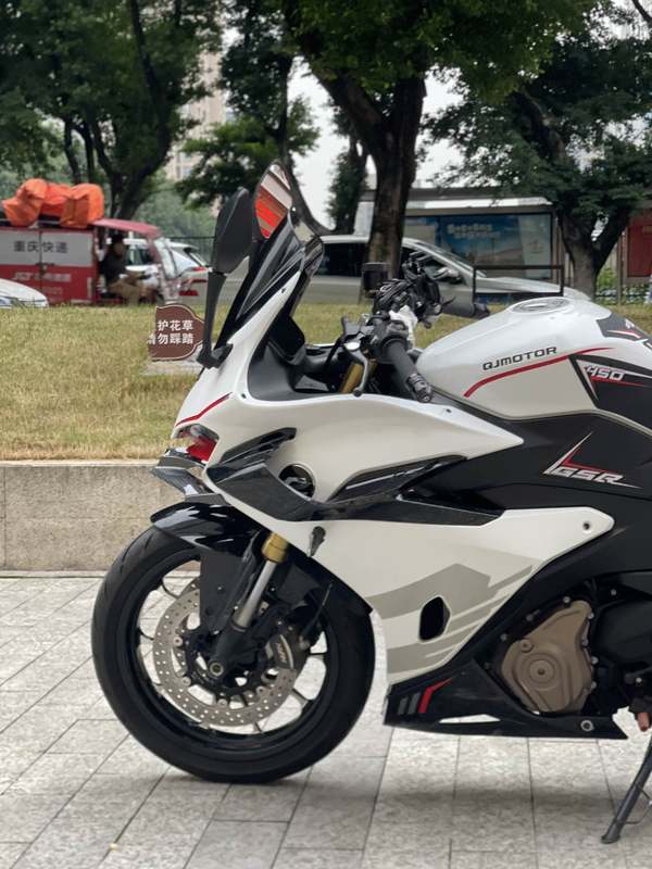 二手QJMOTOR赛450