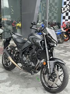 二手雅马哈MT-03