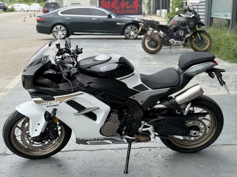 二手春风500SR VOOM
