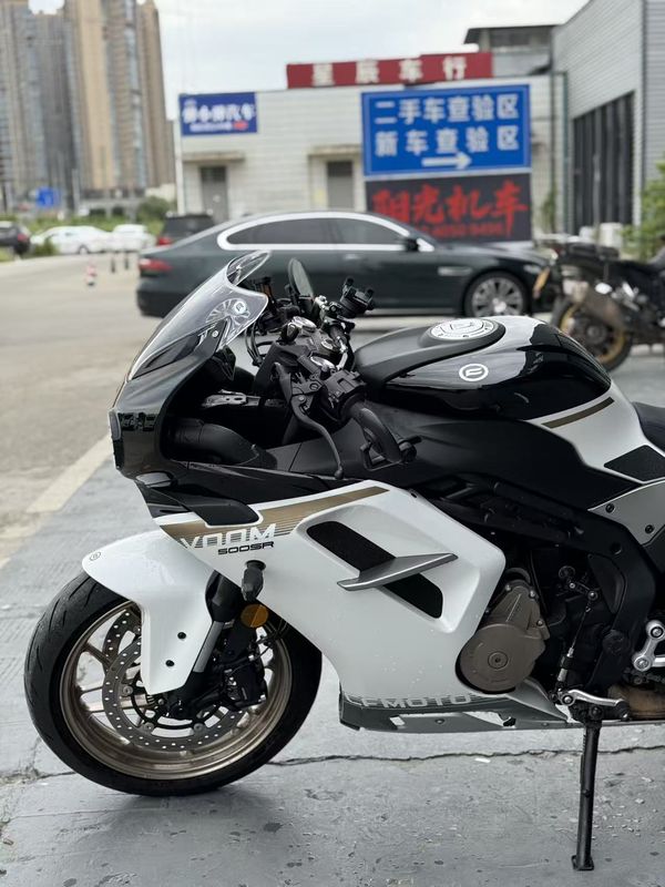 二手春风500SR VOOM