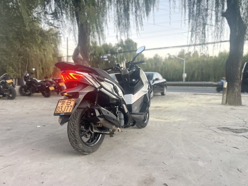 二手三阳巡弋 Cruisym150GT