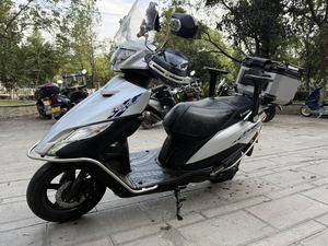 二手济南铃木优友 UU125i