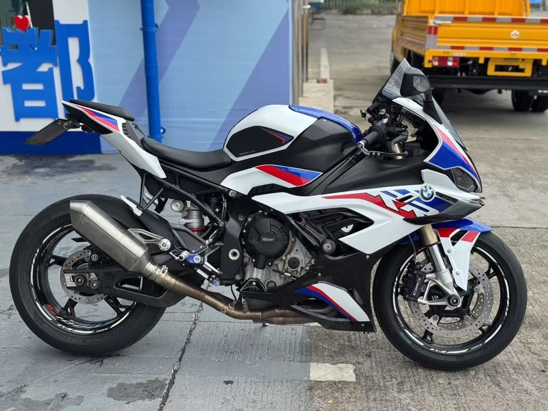 二手宝马S 1000 RR