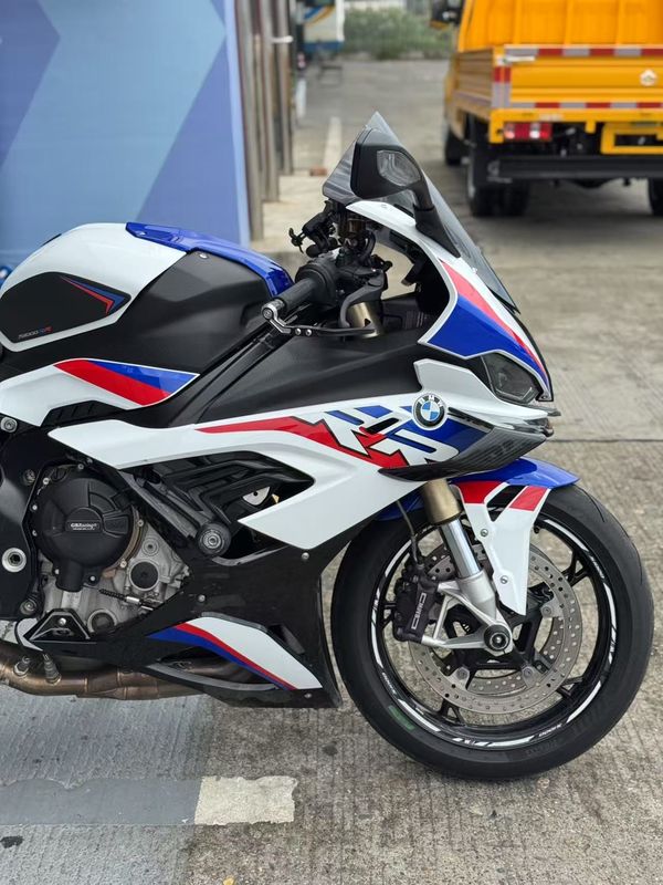 二手宝马S 1000 RR