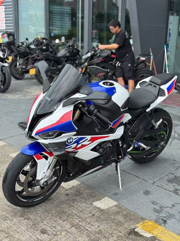 二手宝马S 1000 RR