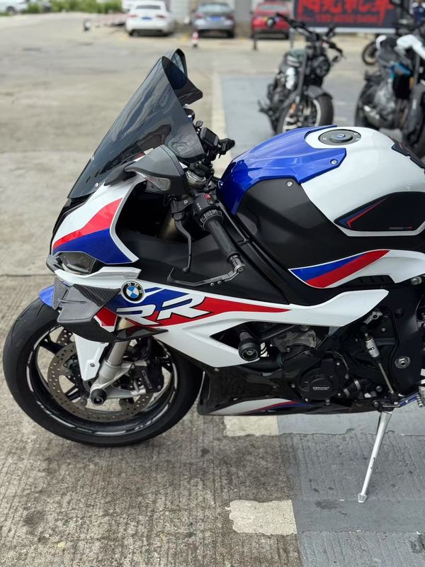 二手宝马S 1000 RR