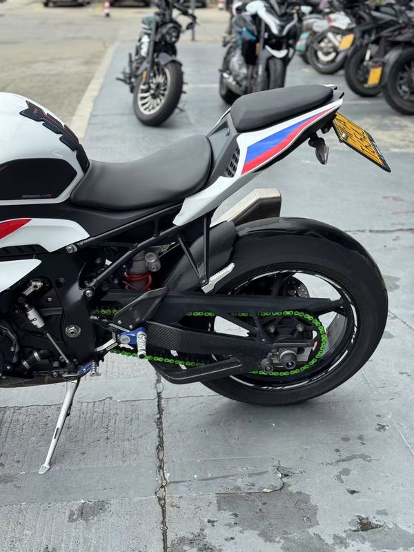 二手宝马S 1000 RR