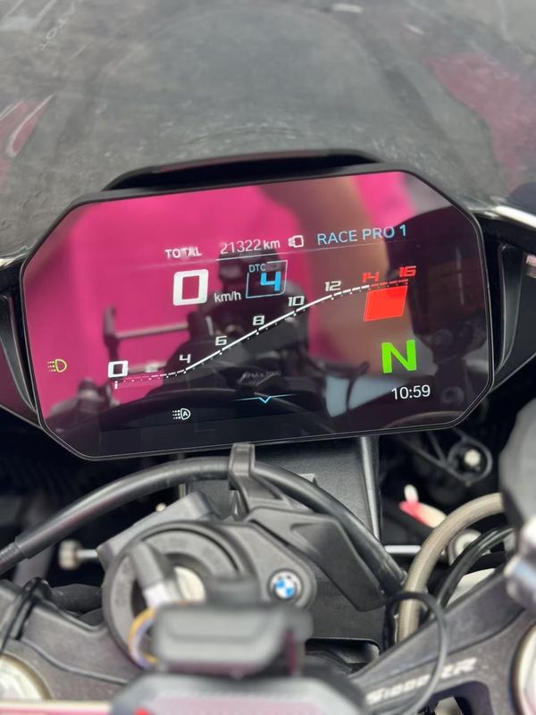 二手宝马S 1000 RR