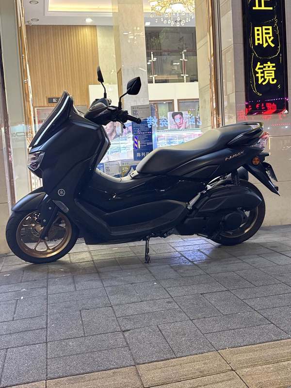 二手雅马哈NMAX