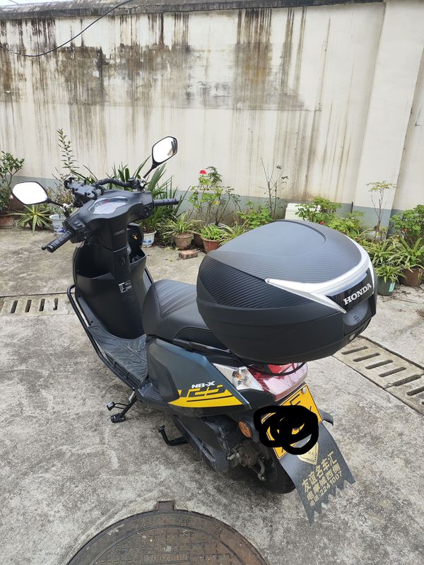 二手五羊本田NB-X