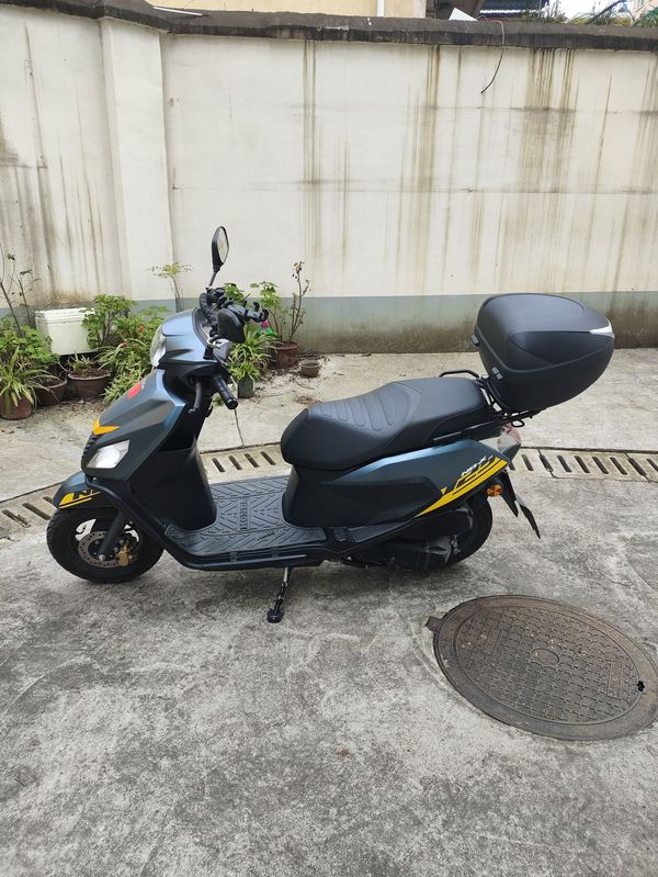 二手五羊本田NB-X