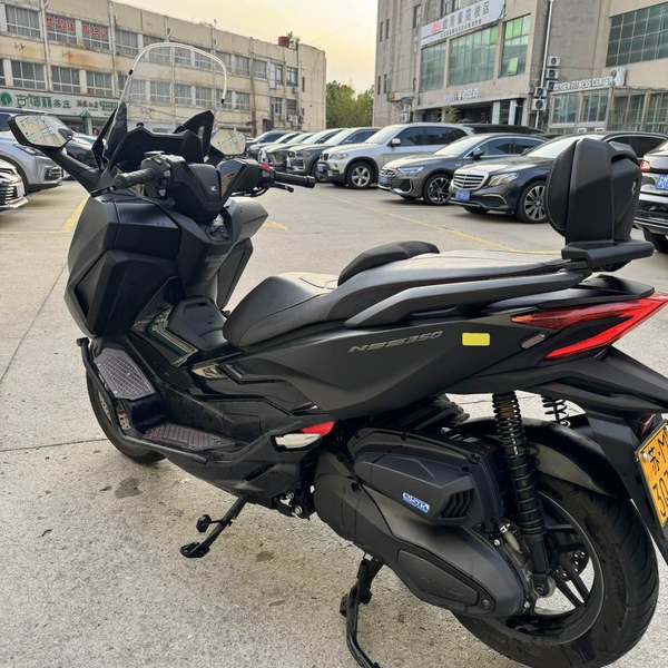 二手本田NSS350