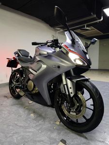 二手QJMOTOR赛250
