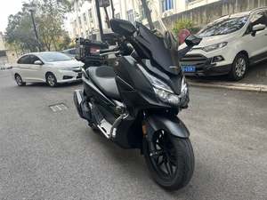 二手本田NSS350(进口)