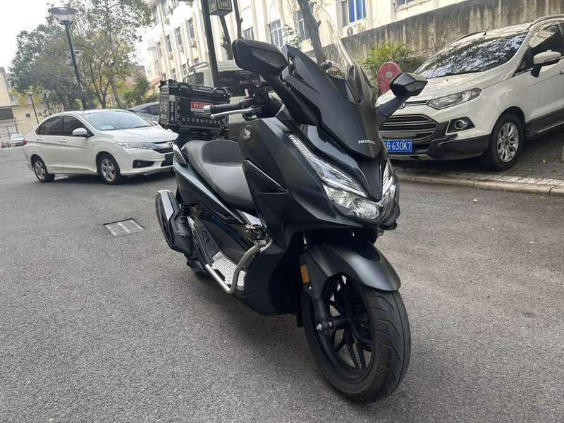 二手本田NSS350(进口)