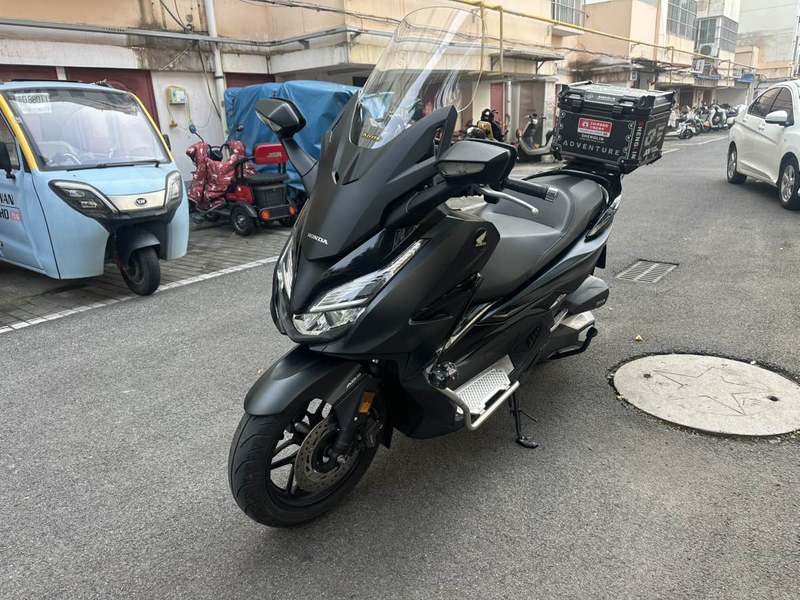 二手本田NSS350(进口)