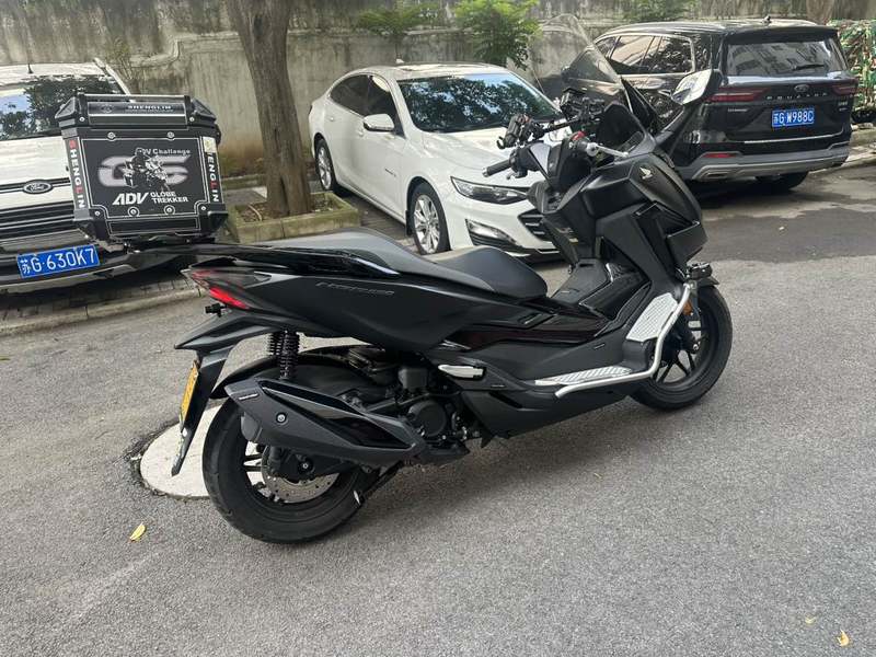 二手本田NSS350(进口)