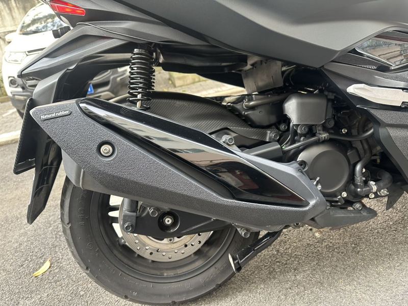 二手本田NSS350(进口)