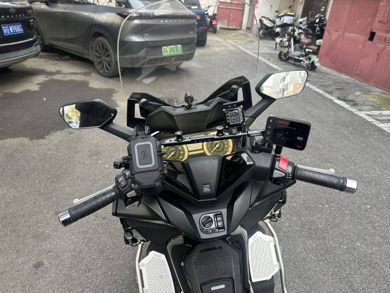 二手本田NSS350(进口)