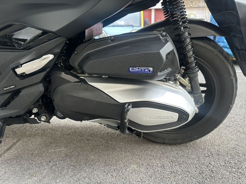 二手本田NSS350(进口)