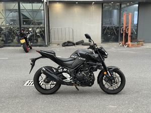 二手雅马哈MT-03