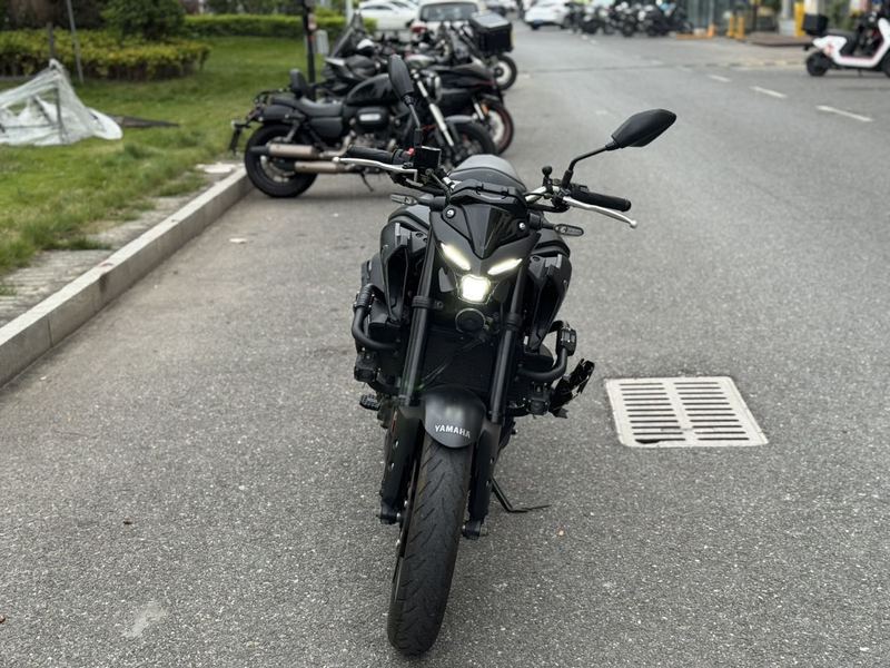 二手雅马哈MT-03