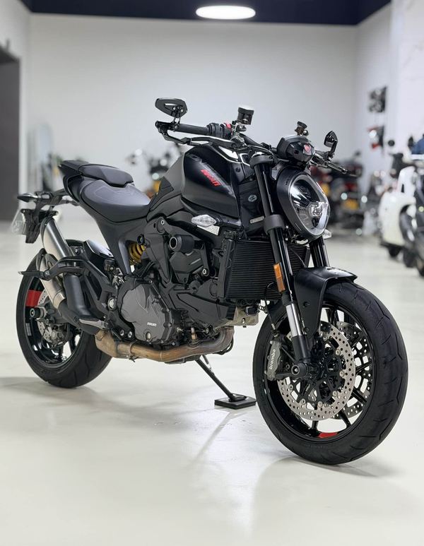 二手杜卡迪Monster 950