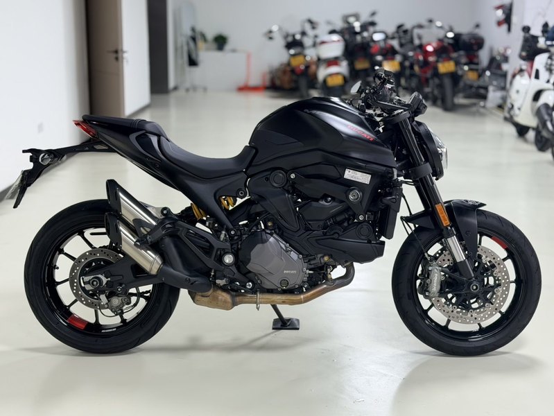 二手杜卡迪Monster 950