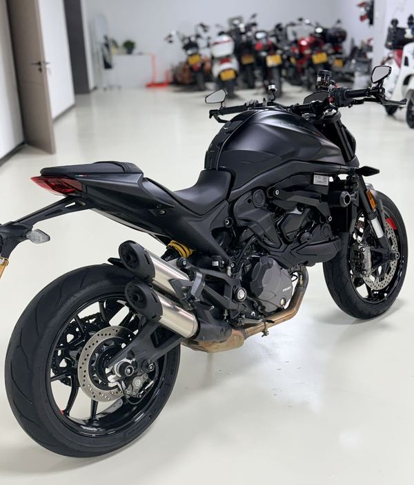 二手杜卡迪Monster 950