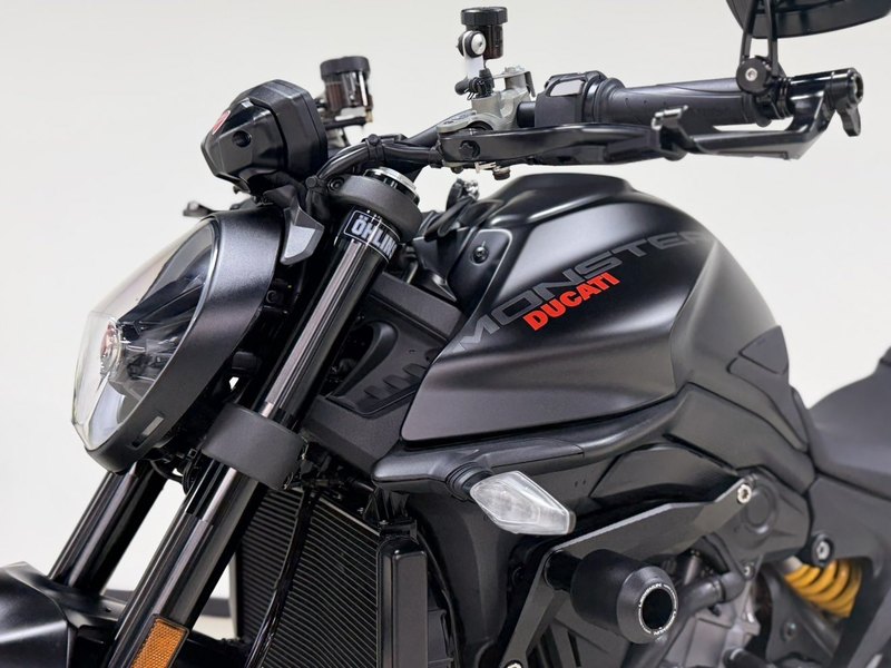 二手杜卡迪Monster 950