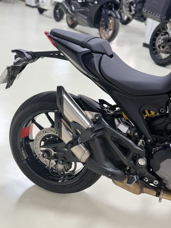 二手杜卡迪Monster 950