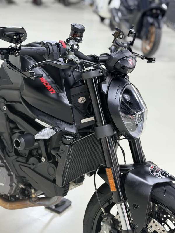 二手杜卡迪Monster 950