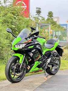 二手川崎Ninja 650 