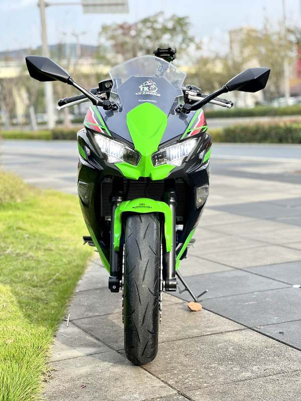 二手川崎Ninja 650 