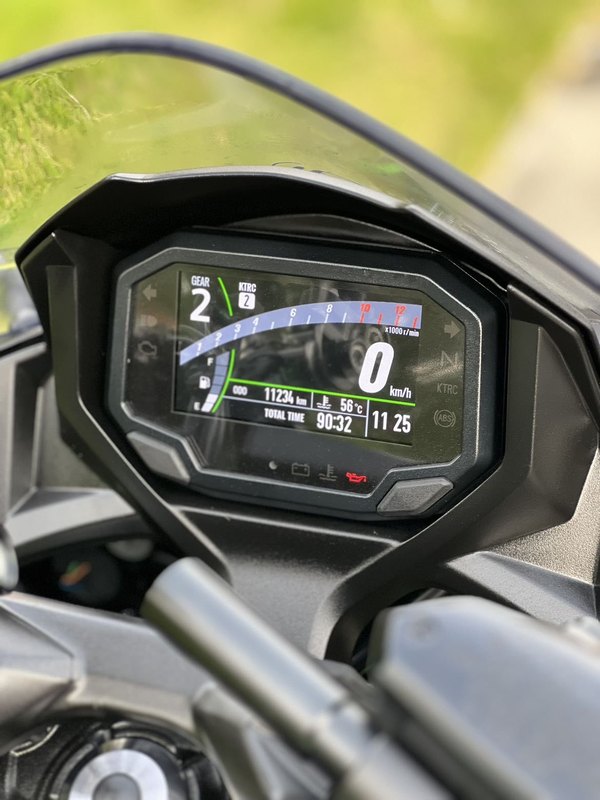 二手川崎Ninja 650 