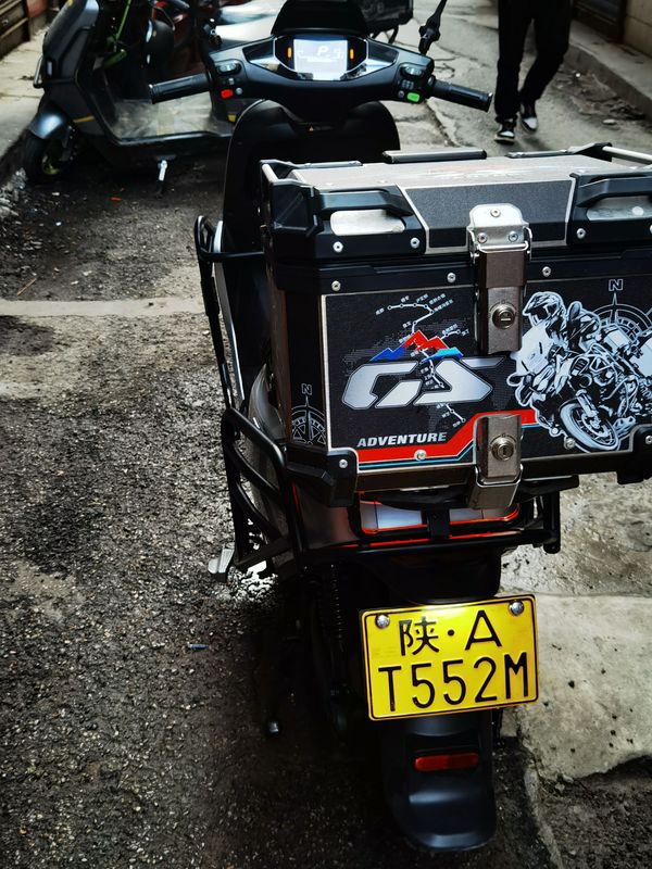 二手九号远航家M