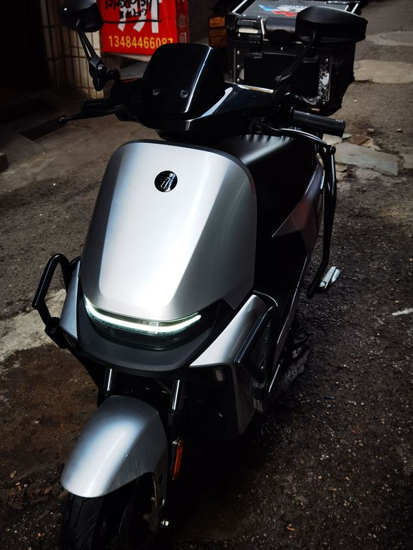 二手九号远航家M