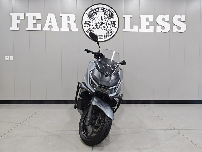 二手新大洲本田NS150GX