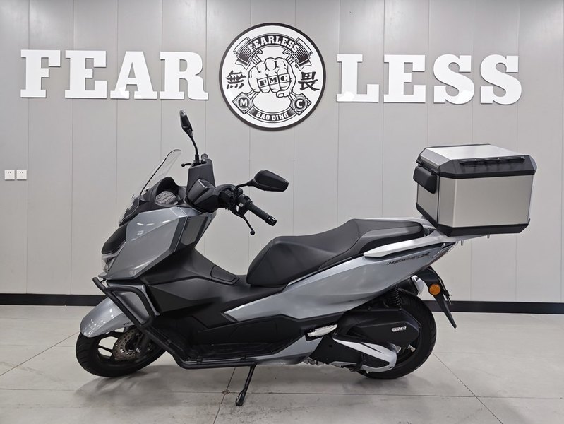 二手新大洲本田NS150GX