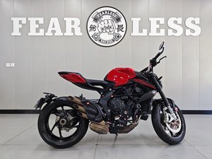 二手奥古斯塔Brutale 800