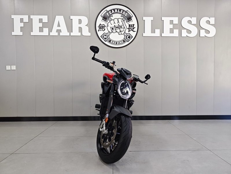 二手奥古斯塔Brutale 800