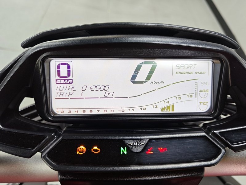 二手奥古斯塔Brutale 800