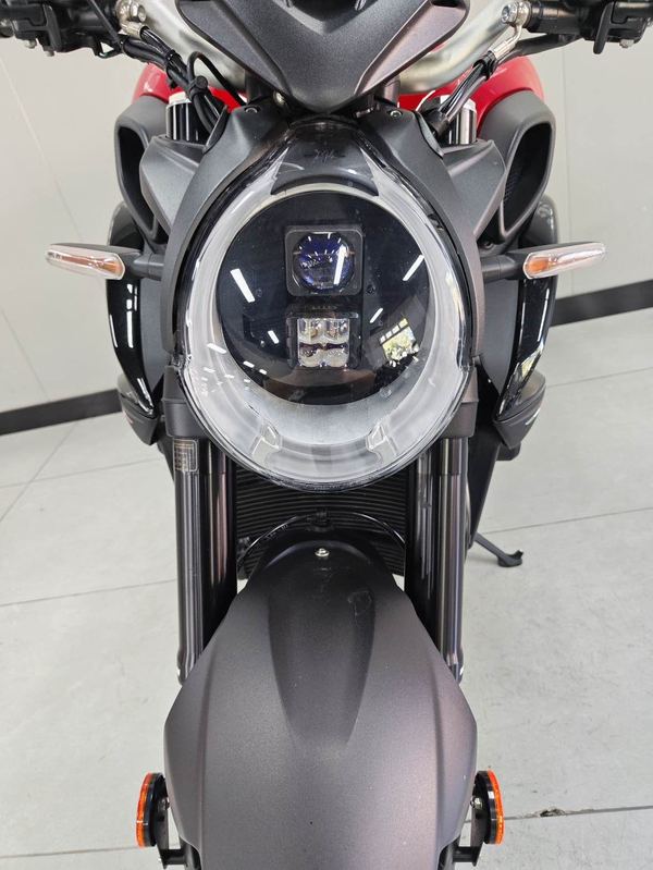 二手奥古斯塔Brutale 800