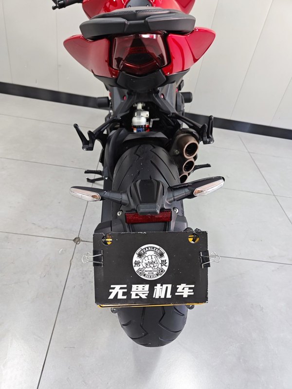 二手奥古斯塔Brutale 800