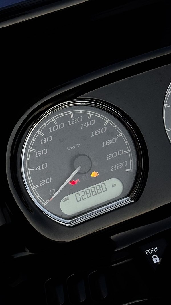 二手哈雷戴维森公路滑翔 Road Glide