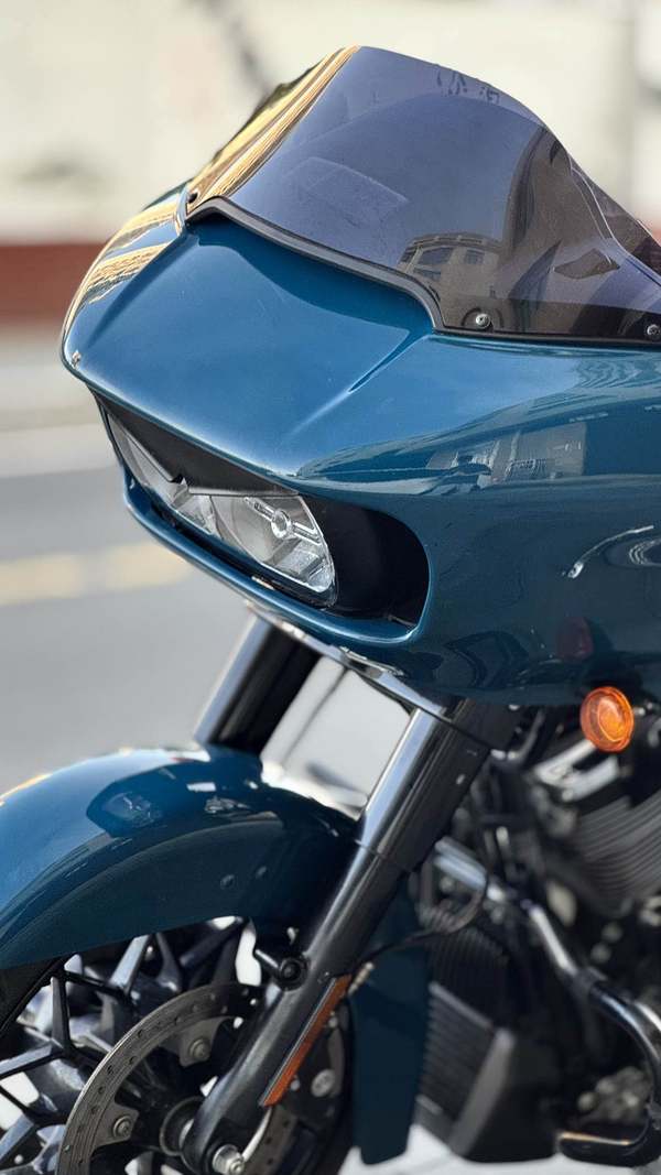 二手哈雷戴维森公路滑翔 Road Glide