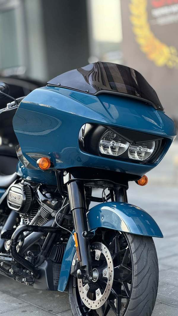 二手哈雷戴维森公路滑翔 Road Glide