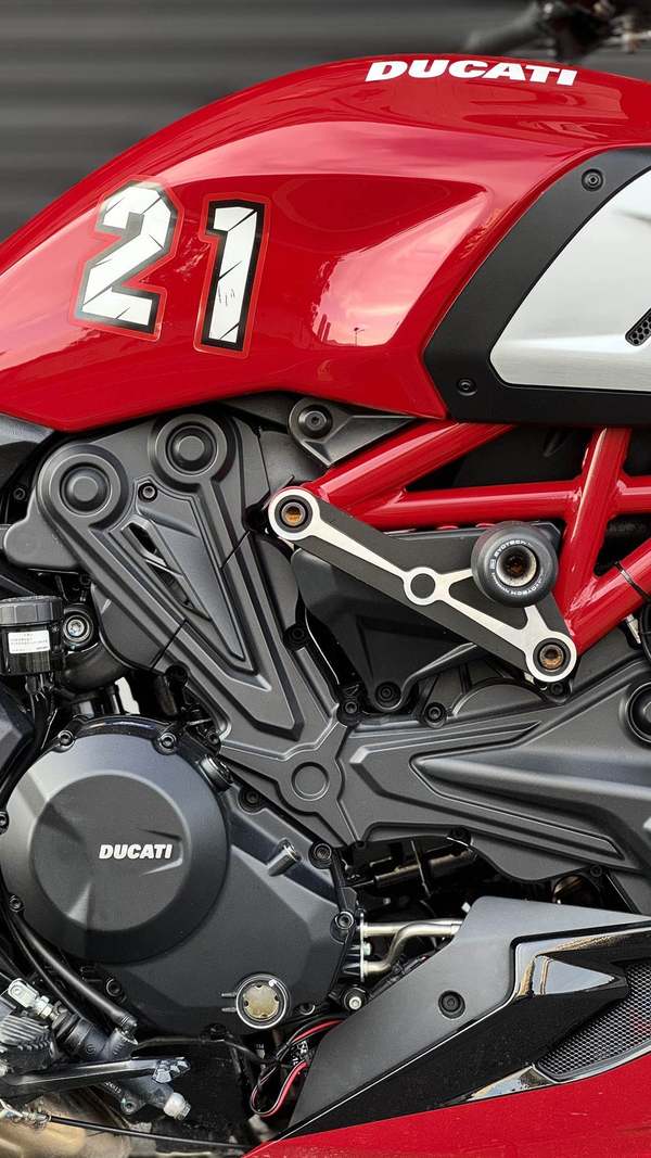 二手杜卡迪Diavel 