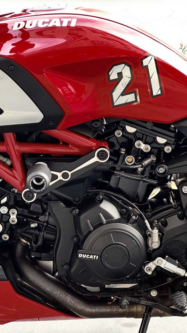 二手杜卡迪Diavel 