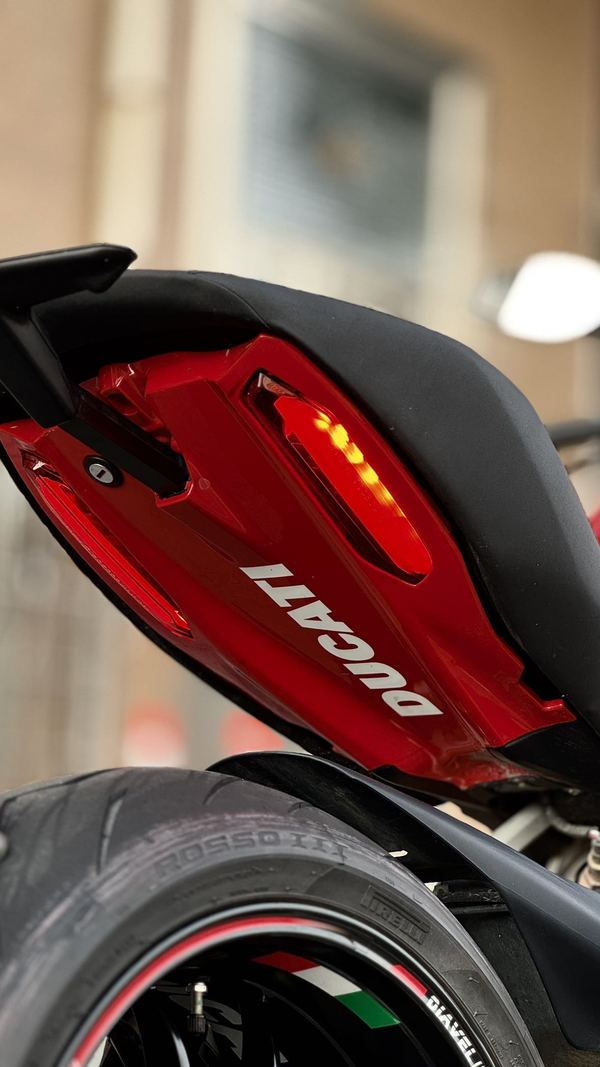 二手杜卡迪Diavel 